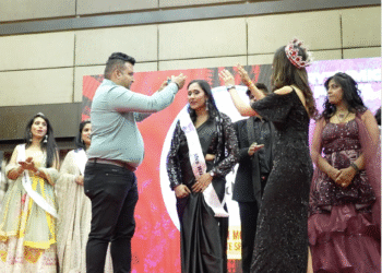 Trupti Kanani became the winner of Mrs. Gujarat 2025